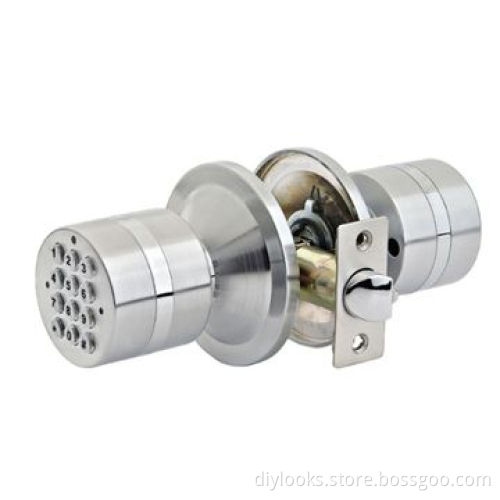 Keyless Electronic Digital Door Lock (YL99-W)